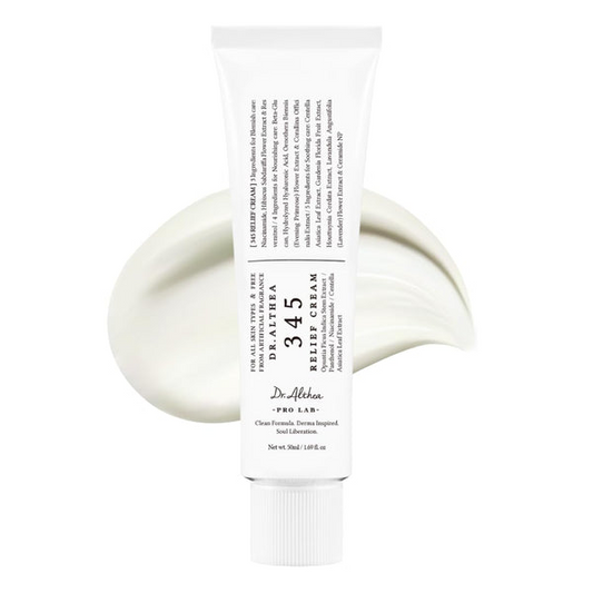 Dr. Althea 345 Relief Cream(50 ML)- 100% Original