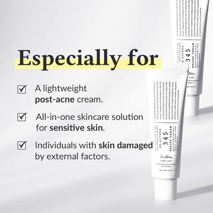 Dr. Althea 345 Relief Cream(50 ML)- 100% Original